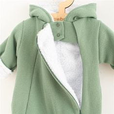 NEW BABY Frosty menta - 62 (3-6m)