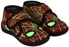 Cerda Pókember sötétben világító Benti cipő 28