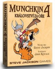 Munchkin: Az orkok királysága (4. bővítés)