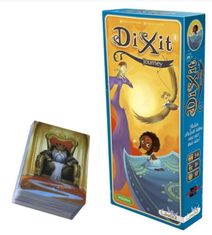 Dixit Journey (3. bővítés)