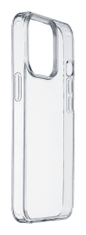 CellularLine Tiszta Duo hátlapi borítás védőkerettel Apple iPhone 15 Plus készülékhez, CLEARDUOIPH15MAX