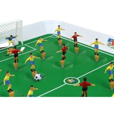 Nobo Kids Rugós asztali foci 22 játékos részére