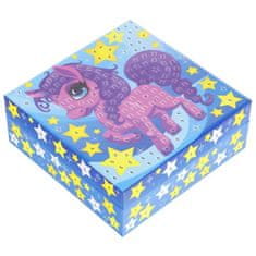 Nobo Kids Kreatív Scrapbook by Number Unicorn Mosaic