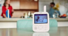 Philips Avent bébiőr videó SCD891/26