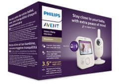 Philips Avent bébiőr videó SCD891/26