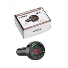 BigBuy CAR E6 Bluetooth FM transmitter (BBL)