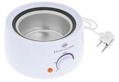 BigBuy Wax Heater hőmérséklet szabályzóval- Gyanta melegítő kemény és lágy gyantához, 100W (BB-22832) (BBV)