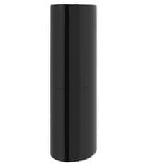 BigBuy 12 db-os sminkecset készlet fekete tárolódobozban (BB-8694)