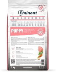 Eminent Prémium táp Puppy 3kg