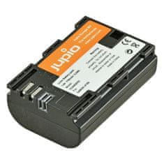 CANON Jupio LP-E6/NB-E6 chip 1700 mAh akkumulátor hoz