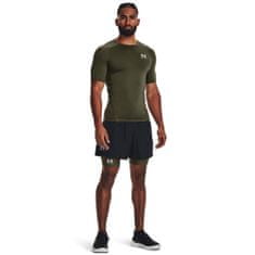 Under Armour Póló kiképzés zöld M Ua Hg Armour Comp Ss