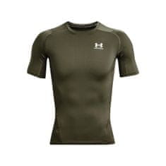 Under Armour Póló kiképzés zöld M Ua Hg Armour Comp Ss