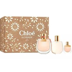 Chloé Nomade - EDP 75 ml + testápoló 100 ml + EDP 5 ml