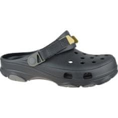 Crocs Klumpa fekete 39 EU Classic All Terrain Clog