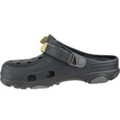 Crocs Klumpa fekete 39 EU Classic All Terrain Clog