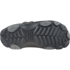 Crocs Klumpa fekete 39 EU Classic All Terrain Clog