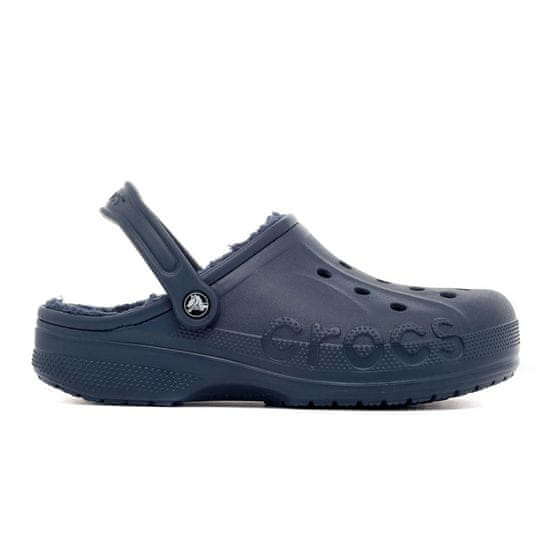 Crocs Klumpa tengerészkék Baya Lined Clog