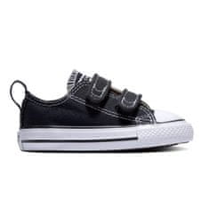 Converse Tornacipő fekete 21 EU Chuck Taylor All Star 2V Canvas