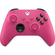 Microsoft XBOX One Series vezeték nélküli vezérlő Deep Pink