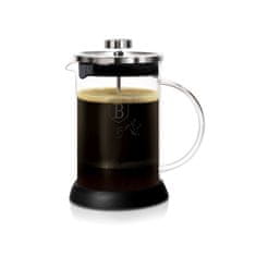 Berlingerhaus Tea és kávéskanna francia presszó 800 ml rozsdamentes acél BH-6303