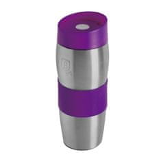 Berlingerhaus Rozsdamentes acél termo bögre Purple Metallic Line 380 ml BH-1902