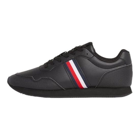 Tommy Hilfiger Cipők fekete FM0FM048340GQ