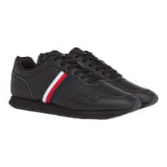 Tommy Hilfiger Cipők fekete 43 EU FM0FM048340GQ