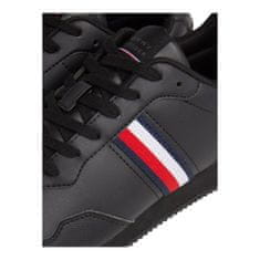 Tommy Hilfiger Cipők fekete 43 EU FM0FM048340GQ