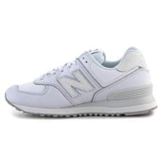 New Balance Cipők fehér 36.5 EU WL574IM2