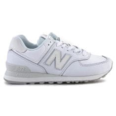 New Balance Cipők fehér 36.5 EU WL574IM2