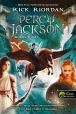 Percy Jackson görög hősei - KEMÉNY BORÍTÓS