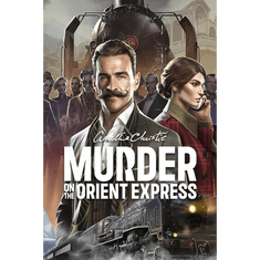 Microids Agatha Christie - Murder on the Orient Express (PC - Steam elektronikus játék licensz)