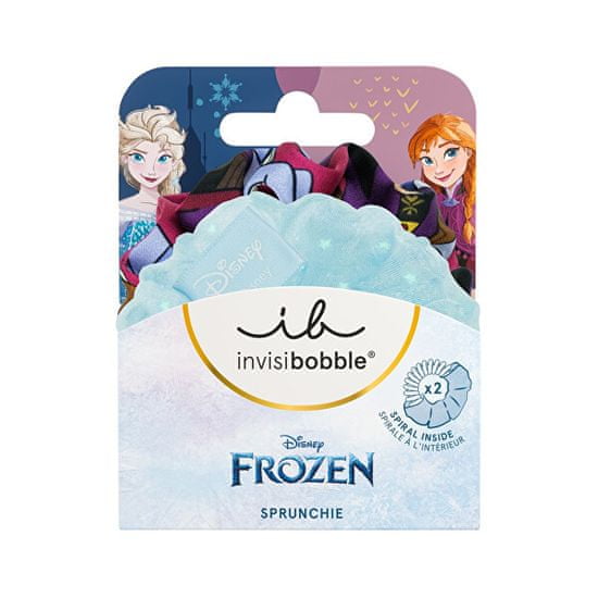 Invisibobble Hajgumi Kids Sprunchie Disney Frozen 2 db