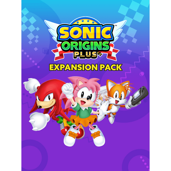 Sega Sonic Origins - Plus Expansion Pack (PC - Steam elektronikus játék licensz)