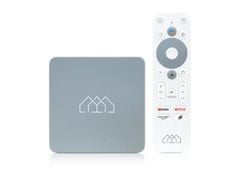 HOMATICS Box HD Android TV 11 / 1,5GB RAM / 32GB eMMC flash / AV1 / Wi-Fi 5 / LAN