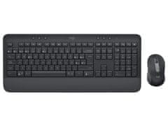 Logitech PROMO szett MK650, grafit CZ/SK