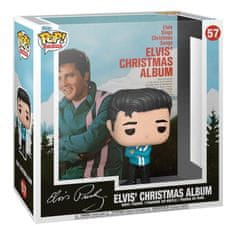 Funko POP albumok: Elvis Presley - Elvis Xmas Album