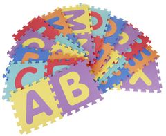 Alltoys Hab puzzle betűk (30x30)