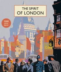 BATSFORD Ghost of London Puzzle 1000 darabos puzzle