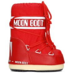 Moon Boot Hócsizma piros 23 EU Nylon