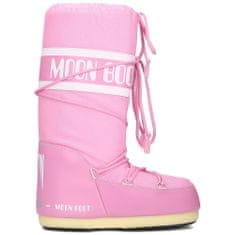 Moon Boot Hócsizma rózsaszín 39 EU Nylon