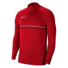 Nike Pulcsik kiképzés bordó 193 - 197 cm/XXL Dri-fit Academy