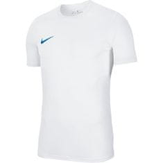 Nike Póló kiképzés fehér M Nk Dri-fit Park Vii Jsy Ss