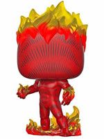 Figura Marvel - Human Torch (Funko POP! Marvel 80th First Appearance 501)