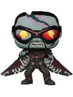 Figura Marvel: What If...? - Zombie Falcon (Funko POP! Marvel 942)