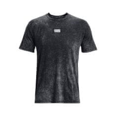 Under Armour Póló grafit XL Elevated Core Wash