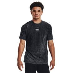 Under Armour Póló grafit XL Elevated Core Wash