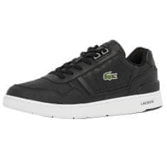 Lacoste Cipők fekete 46 EU 744SMA0094312