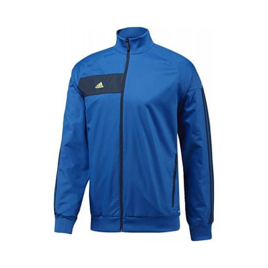 Adidas Dzsekik treningowe kék Nitrocharge Woven