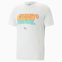 Puma Póló XXL Tshirt Graffiti Tee